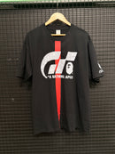 Camiseta BAPE Crew x Gran Turismo - Pronta Entrega