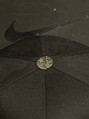 Boné Hellstar Aba Reta Black - Pronta Entrega