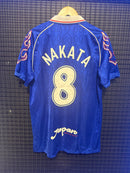 Camisa Seleção Japão 1998 Nakata