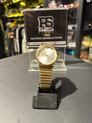 Relógio Casio Quartz Premium Fundo Branco- Pronta Entrega