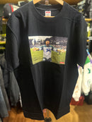 Camiseta SUPREME Maradona Preta - Pronta Entrega