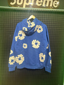 Moletom Denim Tears Azul - Pronta Entrega