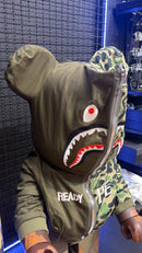 BONECO BE@RBRICK Bape Ready Made 1000%, 2018 - ENCOMENDA