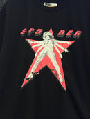 Camiseta Sp5der Star Girl Tee - Pronta Entrega