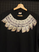 Camiseta Supreme x MM6 Money Black - Pronta Entrega