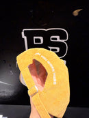 Boné Travis Scott AstroWorld suede Bege - Pronta Entrega