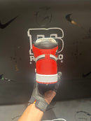 Tênis Nike Air Jordan 1 Retro High “Satin Black Toe” - Pronta Entrega