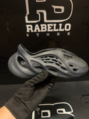 Tênis Adidas Yeezy Foam Runner Black/Blue - Pronta Entrega