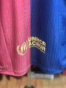 Camisa Dri-fit Nike Barcelona X Cactus Jack Special Edition - Pronta Entrega