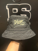 Bucket Dior Black - Pronta Entrega