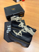Bota Rick Owens DRKSHDW x Dr. Martens - Pronta Entrega