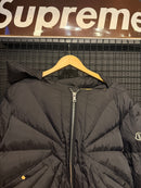 Jaqueta Puffer From The Streets Black - Pronta Entrega