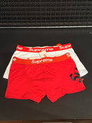 Supreme Pack Cueca Boxer 2 Peças - Pronta Entrega