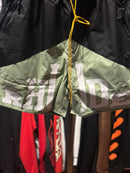 Short Rhude Black/Green - Pronta Entrega