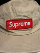 Boné Supreme Military Camp Ca Ventile Cream - Pronta Entrega