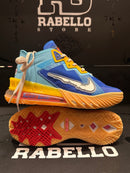 Tênis Nike Lebron 18 Low Space Jam 2 Wile E. vs Roadrunner - Pronta Entrega