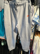 Conjunto NIKE Cinza e Azul - Pronta Entrega