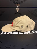 Boné Supreme Military Camp Ca Ventile Cream - Pronta Entrega