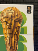 Bloco de Montar Editions Troféu Copa do Mundo - Pronta Entrega
