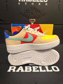 Tênis Nike Air Force 1 LV8 GS Infantil - Pronta Entrega