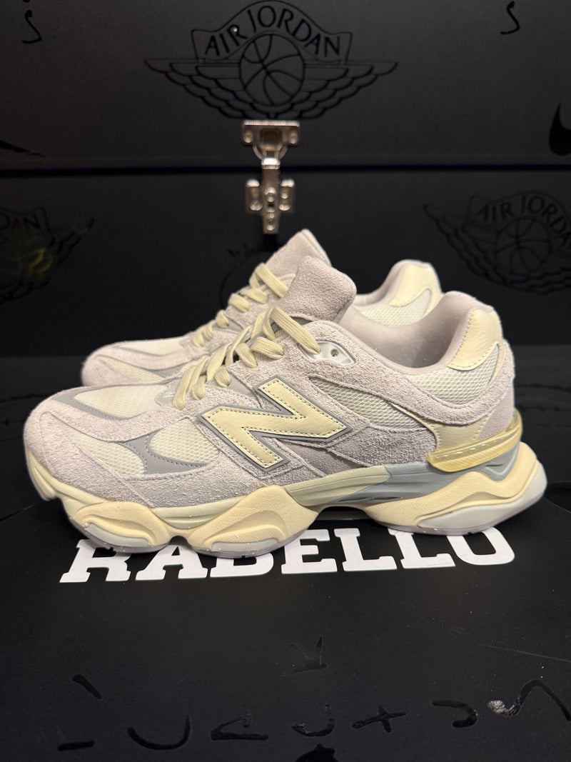 Tênis New Balance 9060 Quartz Grey - Pronta Entrega