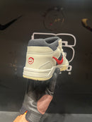 Tênis Nike Travis Scott x Air Jordan Jumpman Jack University Red - Pronta Entrega