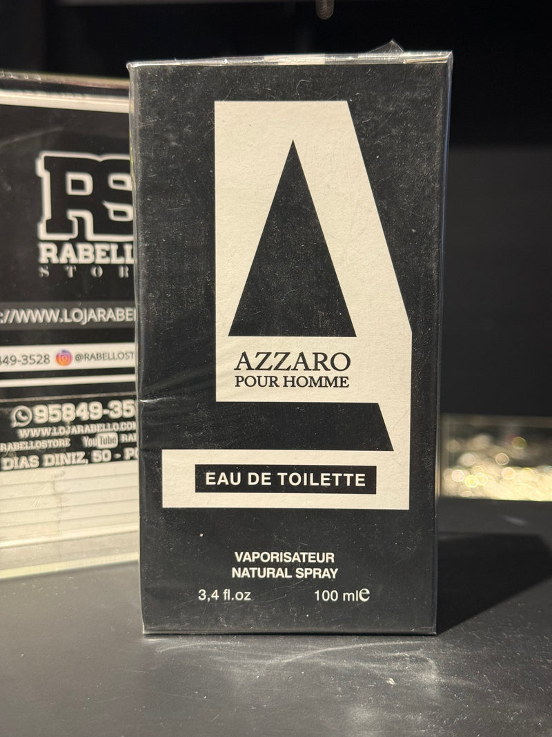 Perfume AZZARO 100 ML Importado Contratipo - Pronta Entrega