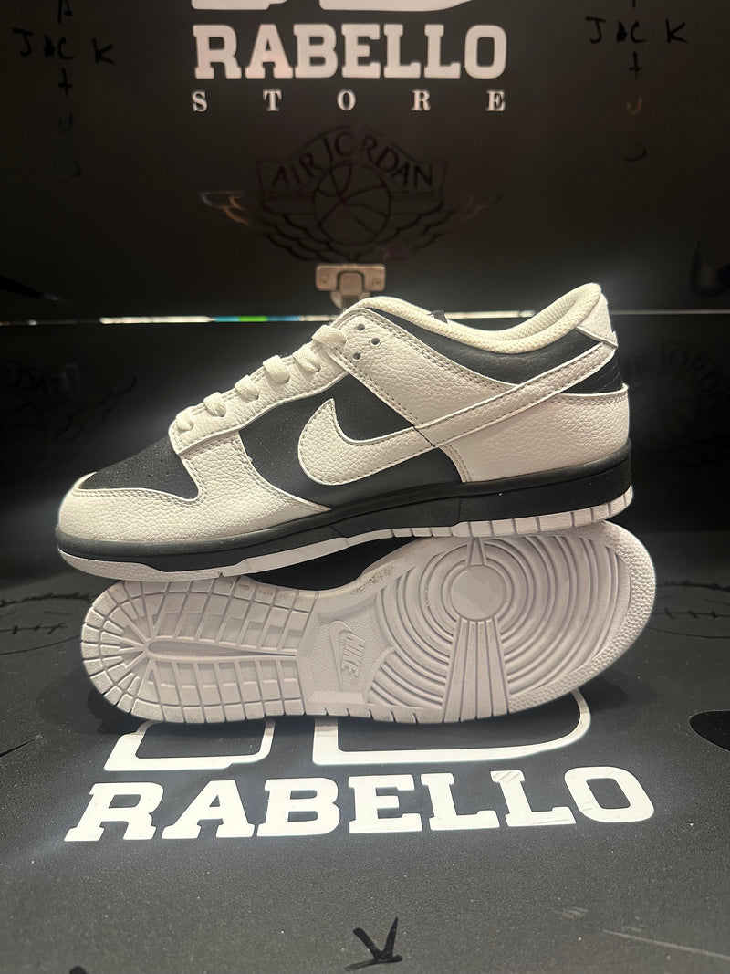 Tênis Nike Dunk Low “Reverse Panda” - Pronta Entrega