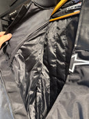 Jaqueta Alpinestars Advance Preto Vermelho - Pronta Entrega