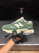 Tênis New Balance 9060 Verde - Pronta Entrega