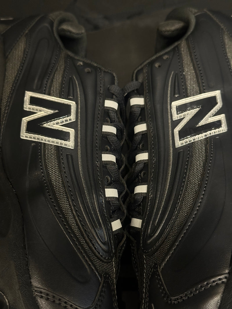 Tênis New Balance 1000 “Black Silver Metallic” - Pronta Entrega