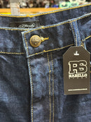 Calça Ed Hardy Jeans Azul Marinho  - Pronta Entrega