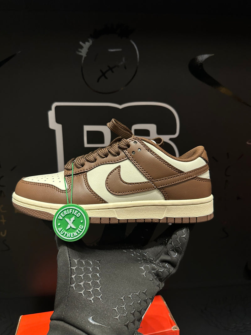 Tênis Nike Dunk Low Cacao Wow - Pronta Entrega
