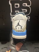 Tênis Nike Air Jordan 3 UNC - Pronta Entrega