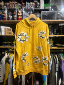 Moletom Denim Tears Yellow - Pronta Entrega