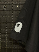 Camiseta A Bathing Ape x BE@RBRICK  BE@RTEE Black - Pronta Entrega