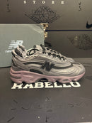 Tênis New Balance 1000 Magnet Plum Brown - Pronta Entrega