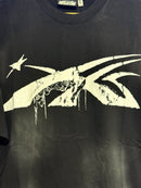 Camiseta Hellstar SpiderWeb Black - Pronta Entrega