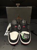 Tênis Nike Air Jordan 1 ‘Black Toe’ - Pronta Entrega