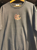 Camiseta OFF WHITE NEW YEAR LUNAR Preta - Pronta Entrega