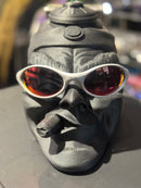 Óculos Oakley Eye Jacket Silver Lente Prizm - Pronta Entrega