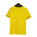 Camisa Retrô 1994/95 Seleção Brasileira I Umbro Masculina Amarela - Pronta Entrega