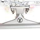 Louis Vuitton Skateboard Monogram Comics - Encomenda