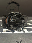 Cinto Gucci Black Fivela GG 110 CM  - Pronta Entrega