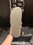 Yeezy Season 6 Slide Taupe Grey / Pronta Entrega