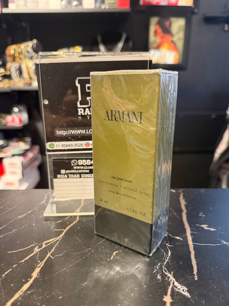 Perfume Armani 50 ML Contratipo - Pronta Entrega
