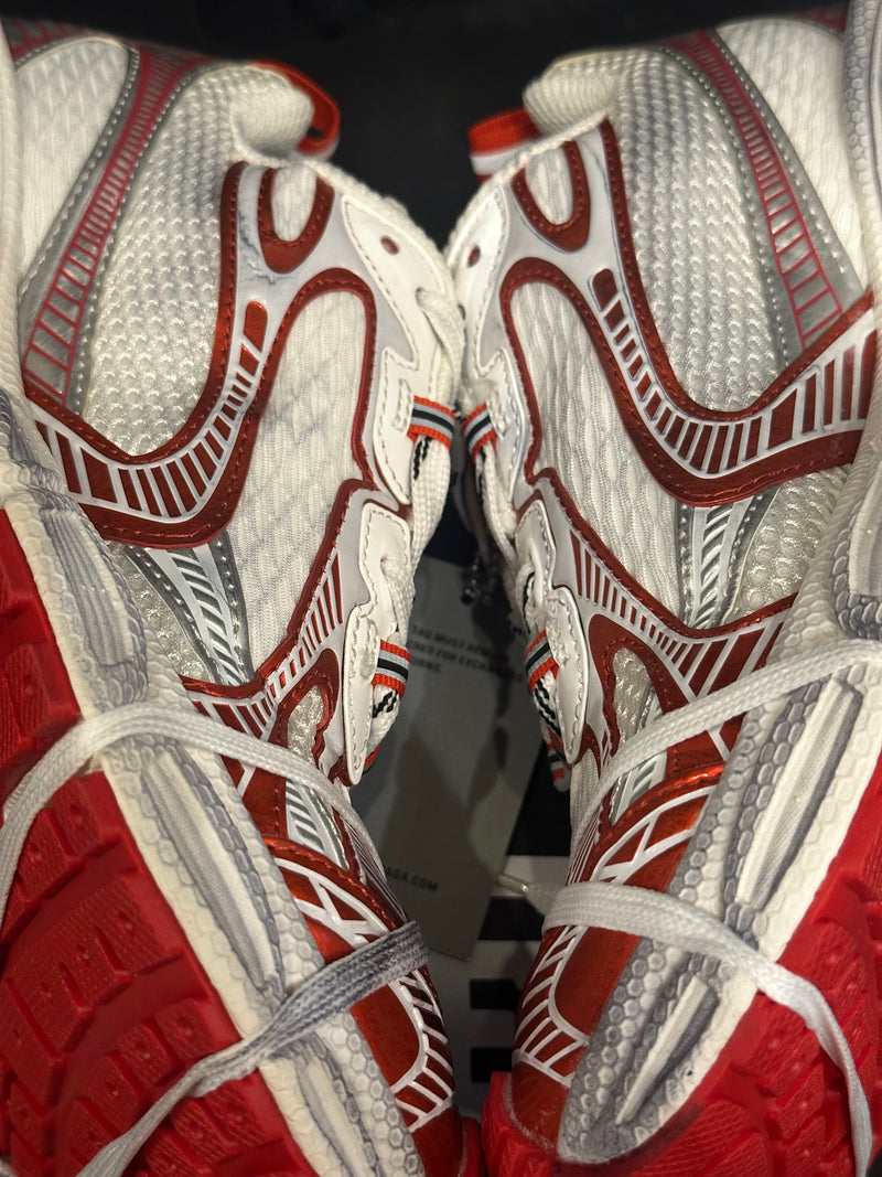 Tênis Balenciaga 3XL Red - Pronta Entrega