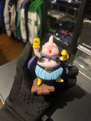 Action Figure Majin Boo 10cm PVC - Pronta Entrega