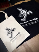 Camiseta + Ecobag Rabello Store '10 Years de Corre' Oversized - Pronta Entrega