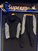 Conjunto Nike x Nocta Tech Fleece 2026 Black Grey  - Pronta Entrega